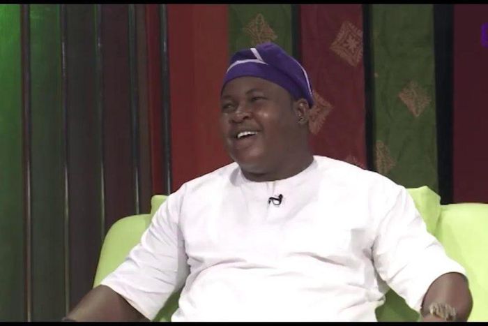 Baba Tee added that he never hit her her back whenever she abused him [Dailypost]