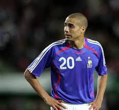 David Trezeguet missed a penalty for France against Italy in the 2006 World Cup final