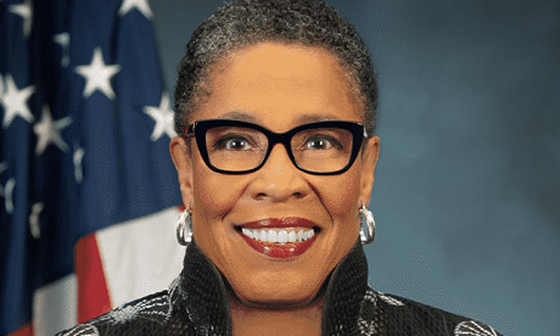 Marcia L Fudge, United States Department of Housing and Urban Development [FOX]