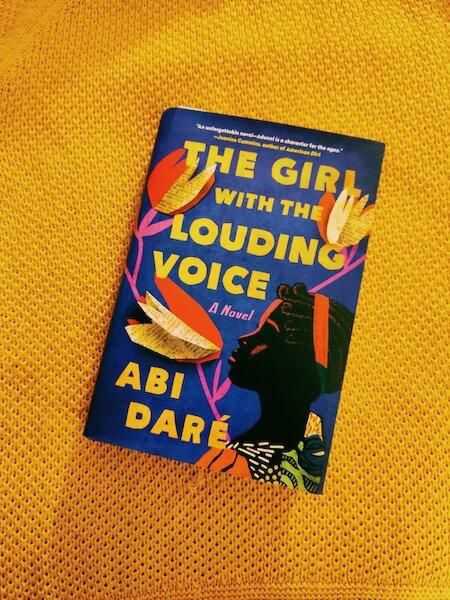 The Girl with the Louding Voice