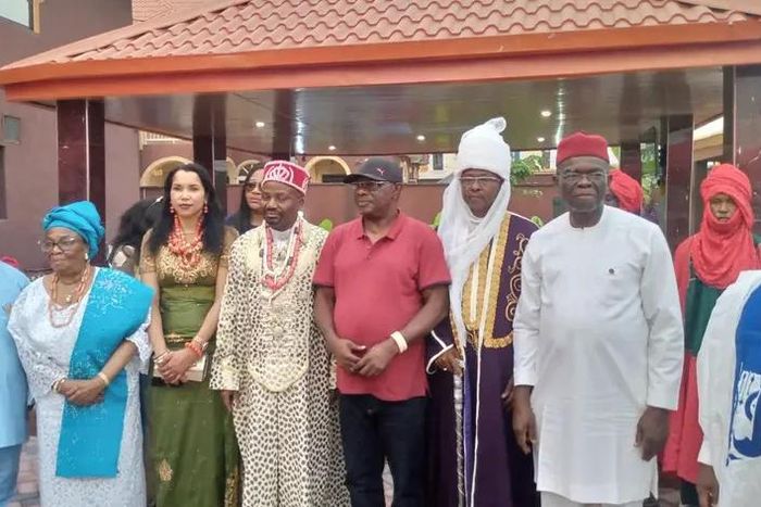 NNPP holds talk with 15th richest man in Africa for 2027 presidency  [NAN]