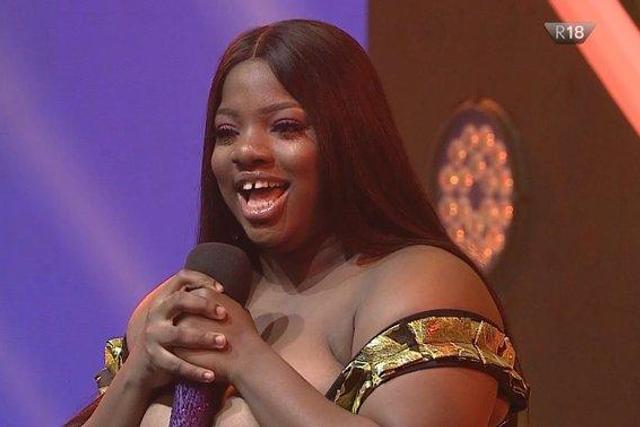 Dorathy is the show's first runner-up [Twitter/@bbnaija]