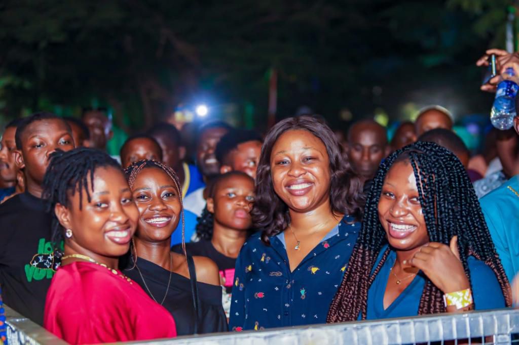 Audience Reactions 12