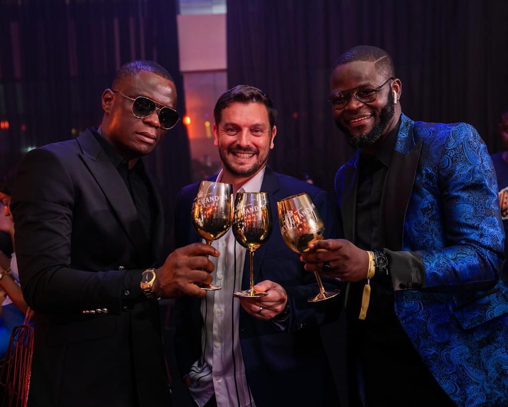 Moët & Chandon heralds the festive season with a sparkling effervescence celebration