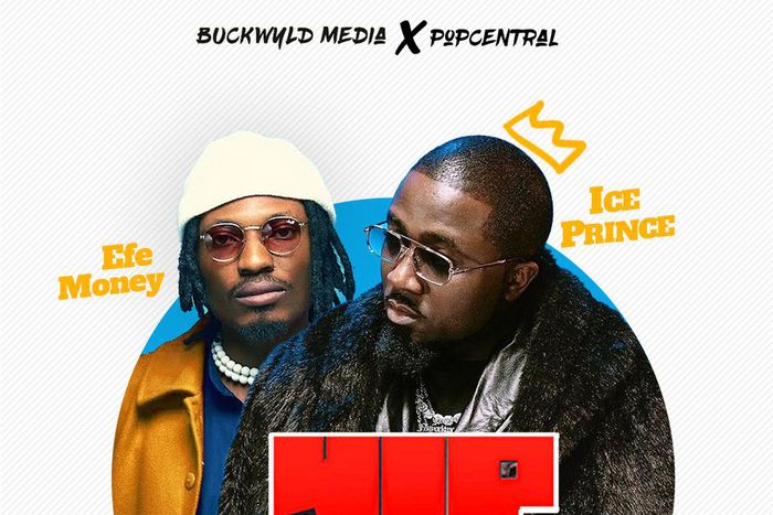 Str8up Hip-Hop presents The Drip Lawd Edition: A Night of Hip-Hop fashion and style with Ice Prince and Efe Money