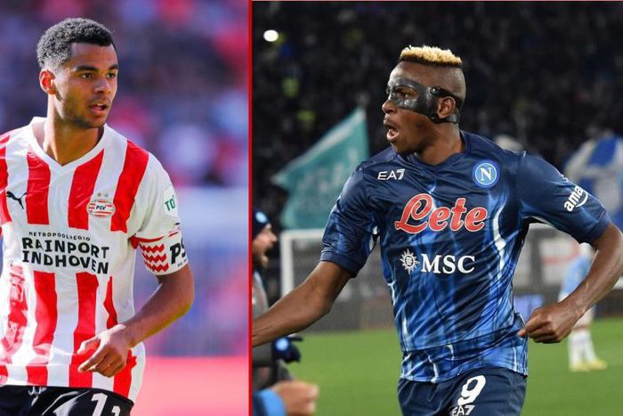 Manchester United should go for Osimhen after missing out on Gakpo