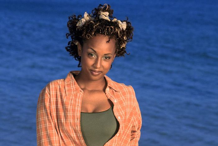 Trina McGee said a costar referred to her as "Aunt Jemima" while she was getting hair and makeup done on set.