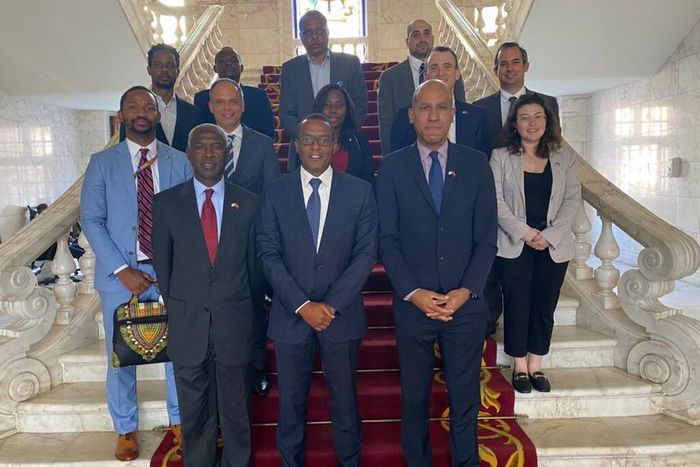 Under Secretary of the Treasury Brian Nelson’s Visit to Angola