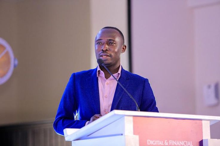 HiPipo CEO Innocent Kawooya