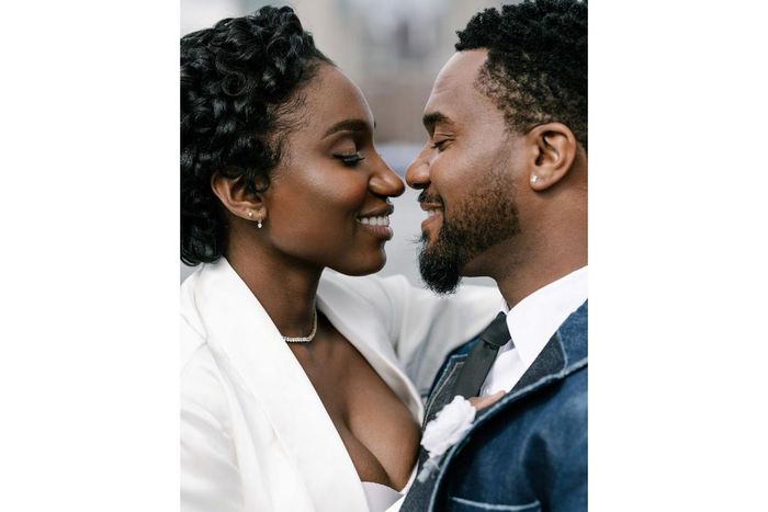 No missing his Popeye arms - Kunle Remi’s wife Tiwi on meeting the actor