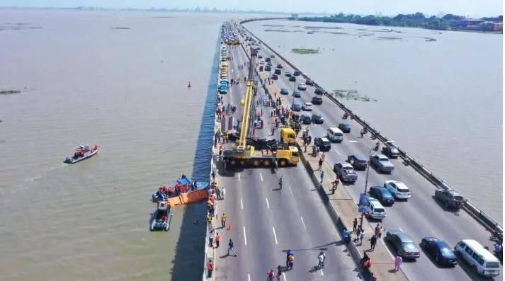 10 FG infrastructures in Lagos State