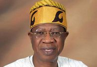 Minister of Information and Culture, Lai Mohammed