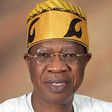 Minister for Information, Lai Mohammed