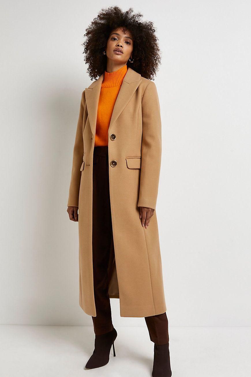 The overcoat [cosmopolitan]