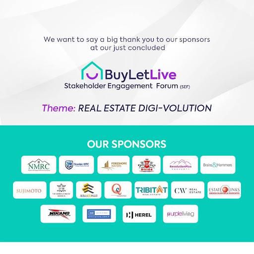 Nigerian Proptech Startup, BuyLetLive hosts digi-volution forum in partnership with leaders in the real estate ecosystem.