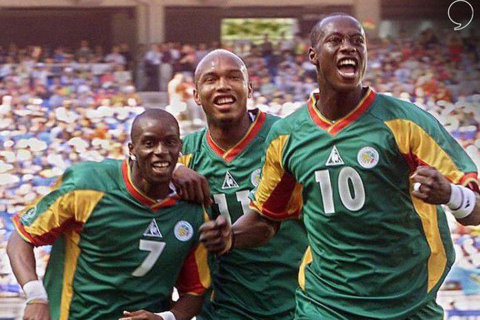 The Teranga Lions' 2002 World Cup run put Senegalese football on the map globally
