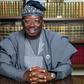 Mr Dele Oye, National President, Nigerian Association of Chambers of Commerce, Industry, Mines and Agriculture (NACCIMA) [THISDAYLIVE]