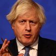 British Prime Minister Boris Johnson