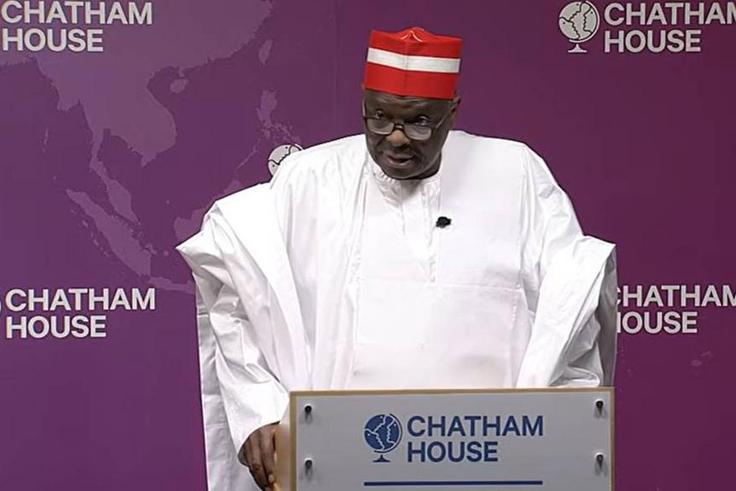 Mineral resources theft fueling terrorism in North - Kwankwaso.