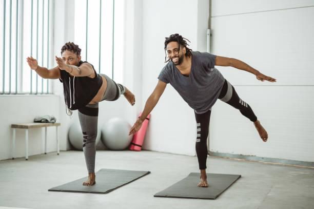 Pilates helps in balance [Credit: iStockphotos]