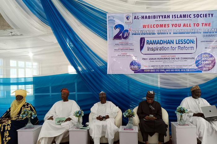 Islamic society charges Tinubu to tackle hunger, poverty headlong.