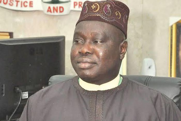 Former Speaker of the Lagos State House of Assembly, Adeyemi Ikuforiji. [wuzupnigeria]