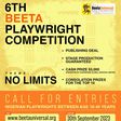 Bikiya Graham-Douglas led Beeta Universal Arts Foundation announces 6th edition of Playwright Competition.