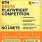 Bikiya Graham-Douglas led Beeta Universal Arts Foundation announces 6th edition of Playwright Competition.