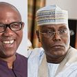 Peter Obi and Atiku Abubakar (Oasis Reporters)