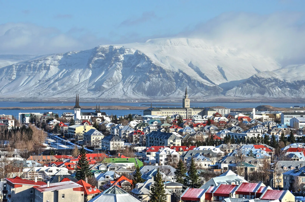 Iceland is one of the best countries for women [Encylopediabritannica]