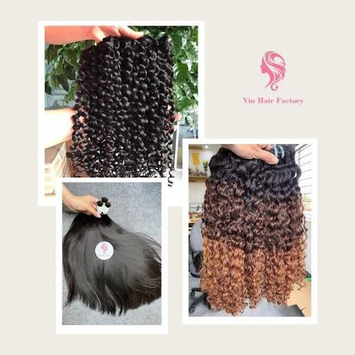 Vin Hair Factory - The best Vietnamese hair factory