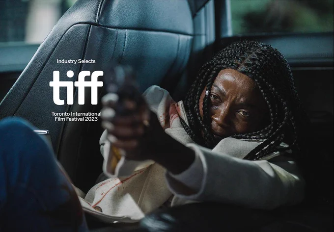 Official image for Orah as it heads to TIFF 2023 [Twitter/akorokoafrica]