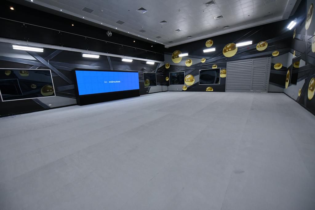 Your first look at the 2023 'BBNaija' house [BBN]