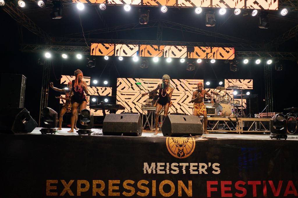 Everything you missed at the #MeistersExpressionFestival in Enugu