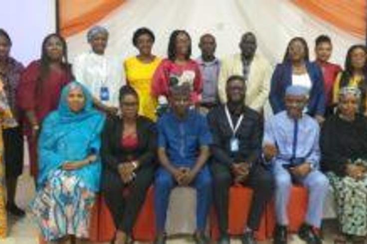 FGM committee (Credit: NAN)