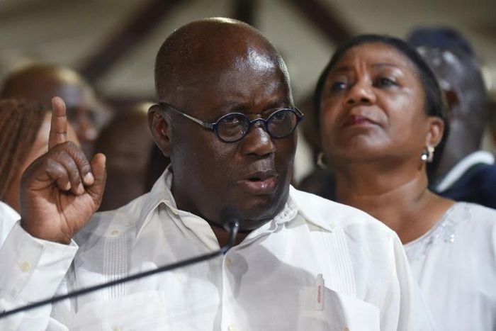 Ghanaian President Nana Akufo-Addo has designated 2019 the "Year of Return" to commemorate the resilience of Africans forced into slavery and to encourage their descendants to "come home"