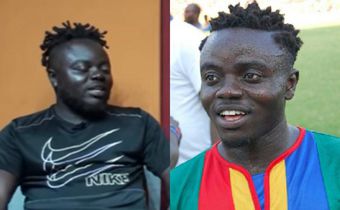I couldn’t cheat nature after reducing my football age to 21 – Bobby Short