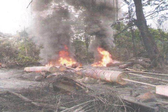 Nigerian Navy averts ship hijack, destroys illegal refineries in Niger Delta