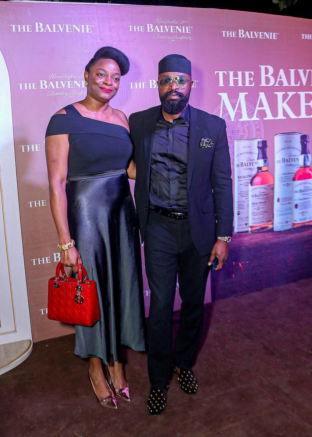 The Balvenie celebrates exceptional craftsmanship in Nollywood