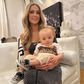 Paris Hilton posted this picture of her and her baby Phoenix to her social media. [Instagram/Paris Hilton]