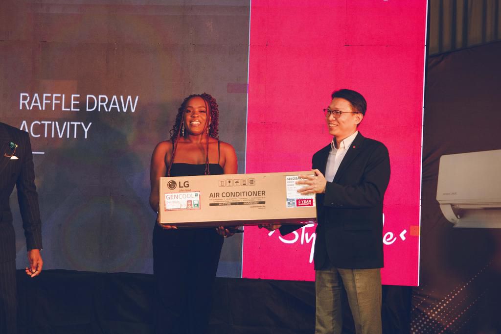 LG Styletitude: A constellation of stars, trendsetters, and style icons