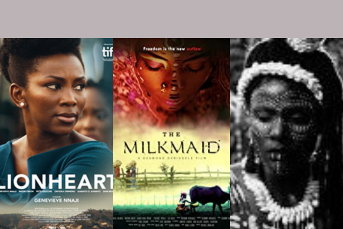 Three Nigerian feature films that have been submitted for the Oscars award