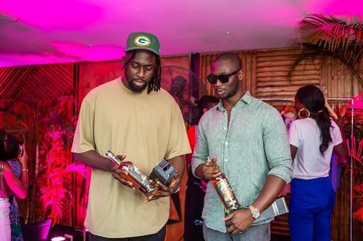 It was a December to remember with Jameson Irish Whiskey!