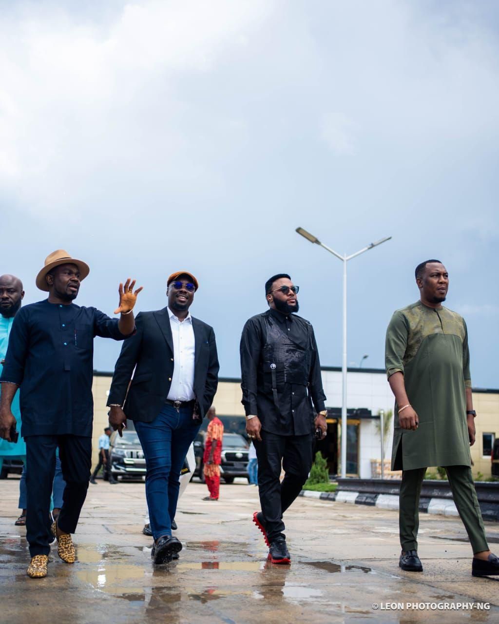 Capital Luxury Group unveils Capital Luxury Villa, becomes sole marketer of Odogwu Bitters in Akwa Ibom, Cross River.