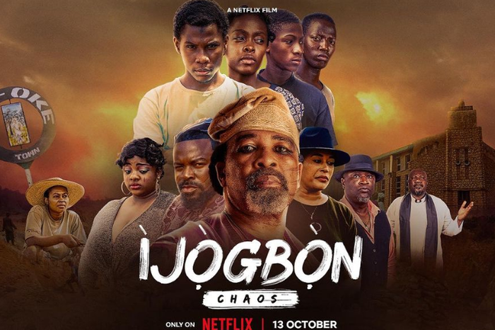 Four interesting things you need to know about the production of Ijogbon [Instagram/kapmotionpictures]