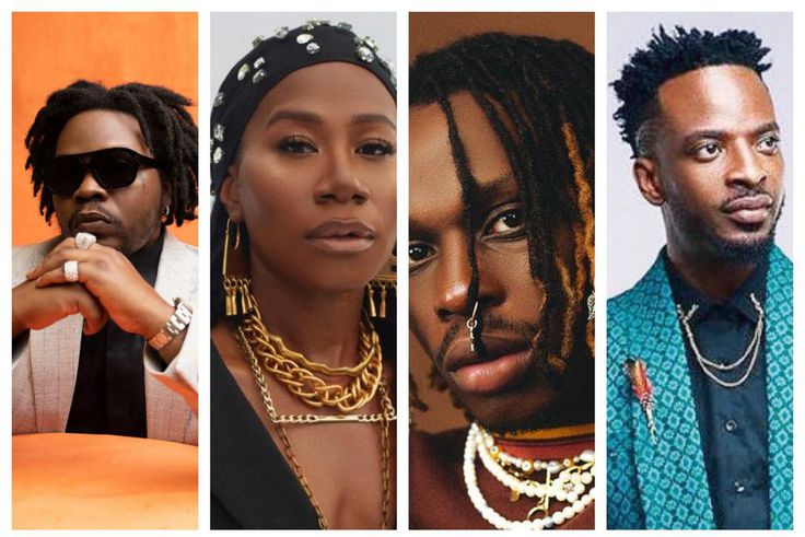 22 Sophomore albums in Afrobeats you should know about