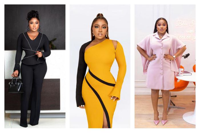 5 outfits for 5 days of work [Instagram]