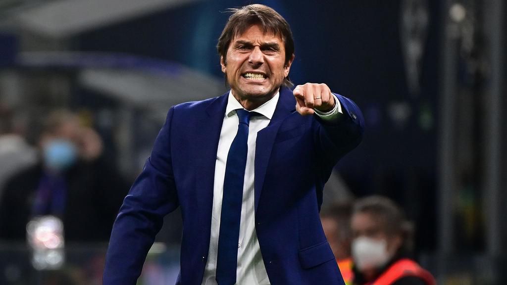 Antonio Conte has given some assurances about his Tottenham future
