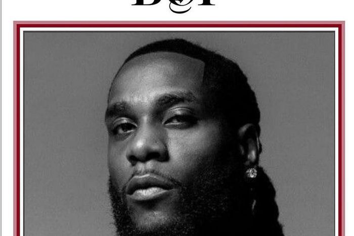 Burna Boy is a leading force in fashion [bof]
