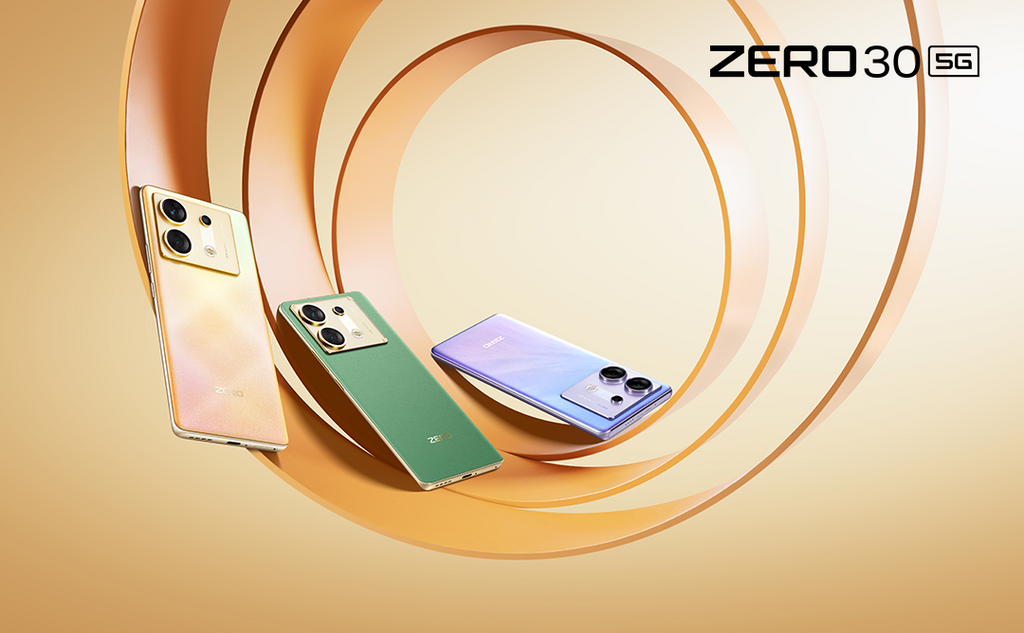10 reasons to make the Infinix ZERO 30 5G your next smartphone